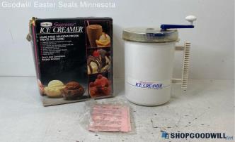 Nordic Ware Supremer Ice Creamer Ice Cream Maker