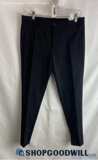 Zara Men's Black Dress Pant - Sz 31