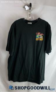 NASCAR Men's VTG 1998 Jeff Gordon Triple Threat T-shirt - Sz 2X