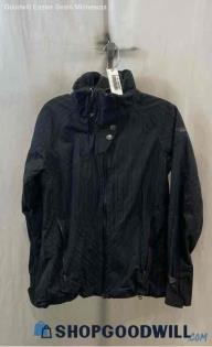 Columbia Women's Black Interchangeable Jacket - Sz S