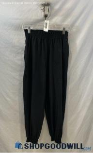 Athleta Women's Black Pull on performance jogger - Sz 2