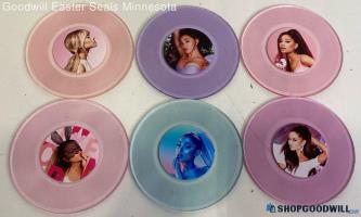 Ariana Grande Fragrances Multi Color Coasters IOB