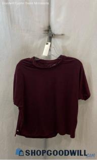 The North Face Women's Red T-shirt - Sz M