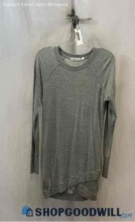 Athleta Women's Gray Sweater Dress - Sz XS