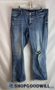 Lucky Brand Women's Blue Easy Rider Jeans - Sz 14