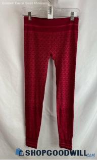 Athleta Women's Pink Leggings - Sz M