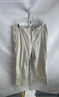 Columbia Women's Beige Trek Chino Pant - Sz 14