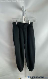 Zara Women's Black Sweatpant - Sz S