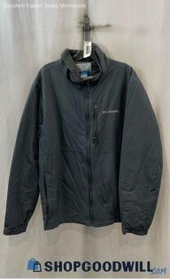 Columbia Men's Gray Zip Up Jacket - Sz XL