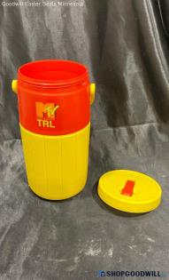 Music Television TRL Jug W Lid