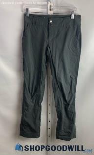 Columbia Women's Gray Tech Pant - Sz 4S