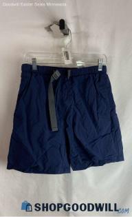 Columbia Men's Dark Navy Performance 8" Bermuda Short - Sz S