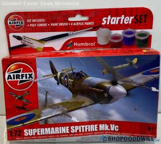 Spitfire German Made Air Fix Starter Kit