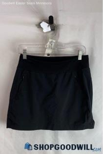 Athleta Women's Black Skort - Sz 2