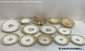 Superior Hall Plates Platters And More