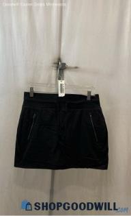 Athleta Women's Black Active Skirt - Sz 6