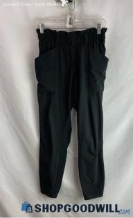 Athleta Women's Black Ankle Pants - Sz 2