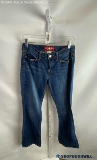 Lucky Brand Women's Dark Blue Bootcut Jeans - Sz 6