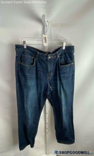 Tommy Bahama Men's Dark Blue Straight Jean - Sz 38