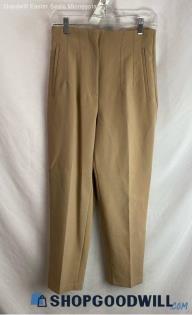 Zara Women's Brown Dress Pants - Sz S