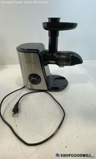 Orfeld Slow Juicer Did Not Power On May Need Repairs