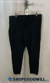 Torrid Women's Black Slim Pull-On Pants - Sz 1