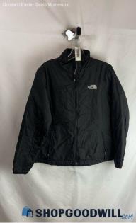 The North Face Women's Black Windbreaker Jacket - Sz M