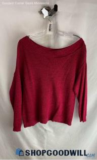 Torrid Women's Pink Pullover Knitted Sweater - Sz 1