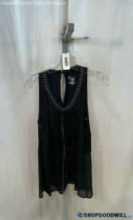 Lane Bryant Women's Black tank - Sz 14