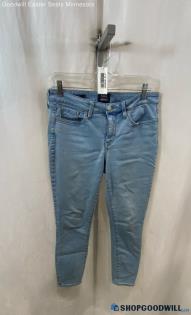 Chico's Women's Blue Skinny jean - Sz 8