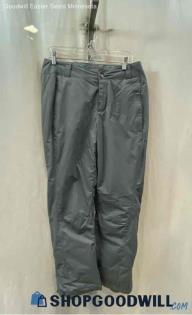 Columbia Men's Gray Ankle Pants - Sz L