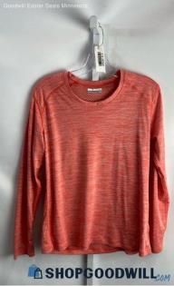 Columbia Men's Coral Long Sleeve Shirt - Sz L