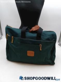 Trailmaker Green Polyester Duffle Bag Handbag Purse