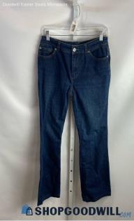 Chico's Women's Dark Wash Jeans - Sz 1