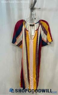 Lane Bryant Women's Multicolored Wrap Dress - Sz 20