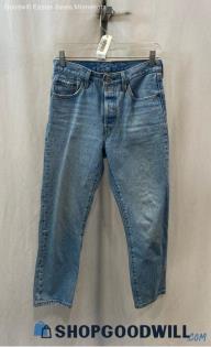 Levi's Women's Blue Skinny Jean - Sz 25