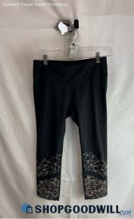 Athleta Women's Black Legging Pant - Sz M