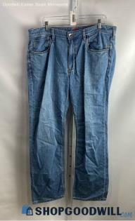 Tommy Bahama Men's Blue Straight Jean - Sz 38