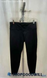 Athleta Women's Black Ankle Joggers - Sz M