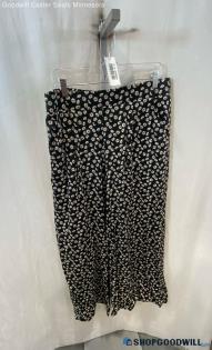 Torrid Women's Black Floral Lounge pant - Sz 0