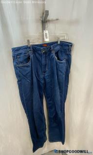 Tommy Bahama Men's Dark Blue Straight Jean - Sz 38