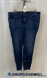 Torrid Women's Dark Blue Skinny Jean - Sz 14