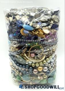 Costume Jewelry Grab Bag 8.6lb