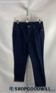 Chico's Women's Dark Wash Jeans - Sz 0