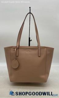 Kate Spade Kelsey Rosy Baby Pink Tote Womens Leather