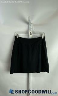 Athleta Women's Black Active Skort - Sz 4