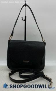 Kate Spade Leila Black Messenger & Cross Body Womens Leather