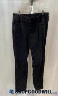 Lane Bryant Women's Black Skinny Jean - Sz 14