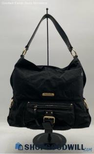 Michael Kors Black Nylon Hobo/Shoulder Bag Handbag/Purse