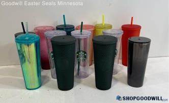 Starbucks Tumblers And Glasses